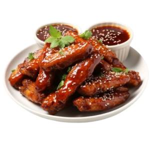 BBQ Wings