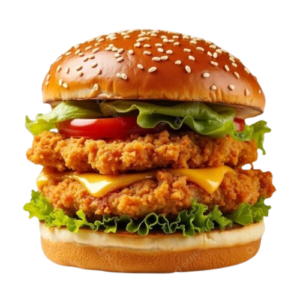 Spicy Chicken Burger