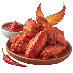 Naga Wings